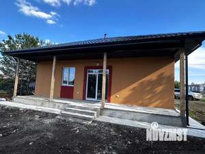 Дом 150м², 1-этажный, участок 10 сот.  