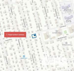 Дом 58м², 1-этажный, участок 5 сот.  