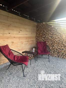 Дом 22м², 1-этажный, участок 5 сот.  