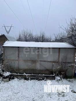 Дом 39м&sup2;, 1-этажный, участок 4 сот.  