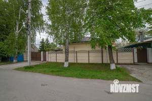 Коттедж 504м&sup2;, 2-этажный, участок 32 сот.  