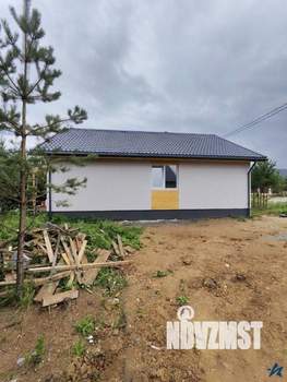 Дом 93м², 1-этажный, участок 8 сот.  