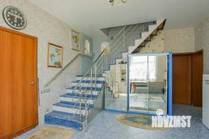 Таунхаус 215м², 2-этажный, участок 4 сот.  