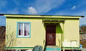 Дом 42м², 2-этажный, участок 3 сот.  