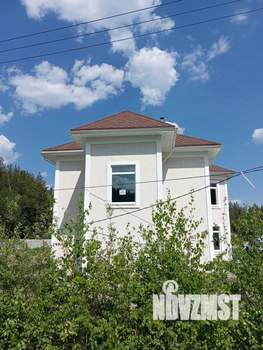 Дом 200м², 2-этажный, участок 8 сот.  