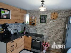 Дом 43м&sup2;, 2-этажный, участок 4 сот.  