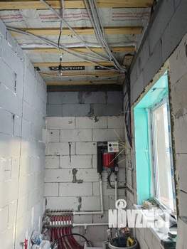 Дом 125м², 1-этажный, участок 6 сот.  
