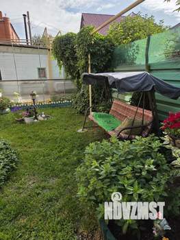 Коттедж 245м², 2-этажный, участок 5 сот.  