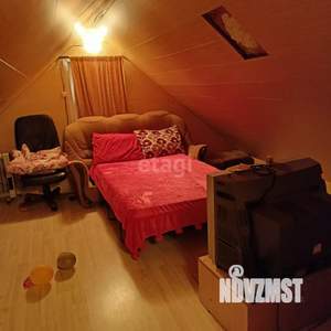 Дом 48м², 2-этажный, участок 5 сот.  