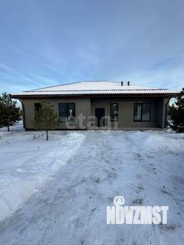 Дом 160м², 1-этажный, участок 8 сот.  
