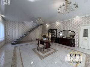 Коттедж 252м², 2-этажный, участок 6 сот.  