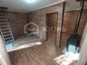 Дом 38м², 2-этажный, участок 5 сот.  