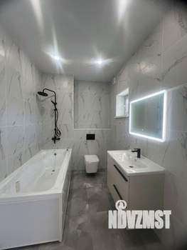 Коттедж 105м², 1-этажный, участок 7 сот.  