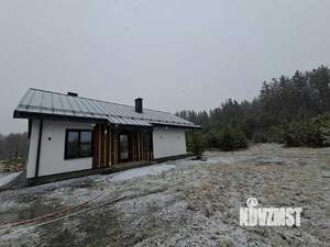 Коттедж 131м², 1-этажный, участок 12 сот.  