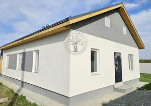 Дом 115м², 1-этажный, участок 10 сот.  