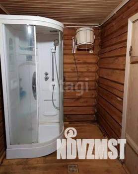 Дом 37м², 1-этажный, участок 12 сот.  