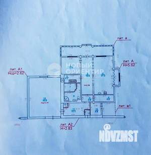 Коттедж 241м², 2-этажный, участок 13 сот.  