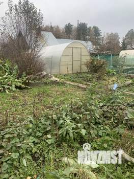 Дом 38м&sup2;, 1-этажный, участок 6 сот.  