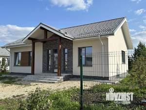 Дом 164м², 1-этажный, участок 8 сот.  