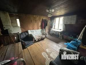 Дом 36м², 1-этажный, участок 6 сот.  