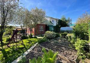 Дом 200м², 2-этажный, участок 4 сот.  