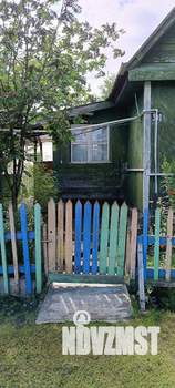 Дом 30м², 1-этажный, участок 6 сот.  