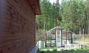 Дом 52м², 1-этажный, участок 10 сот.  