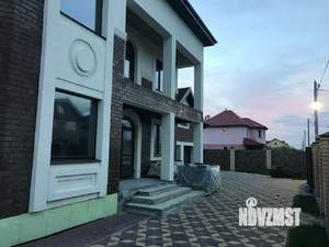 Коттедж 615м², 3-этажный, участок 12 сот.  