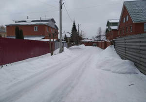 Дом 66м², 1-этажный, участок 6 сот.  