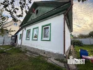 Дом 59м², 1-этажный, участок 6 сот.  