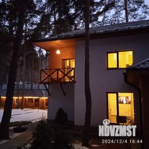 Коттедж 200м², 2-этажный, участок 10 сот.  