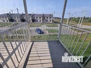 Таунхаус 131м², 2-этажный, участок 2 сот.  