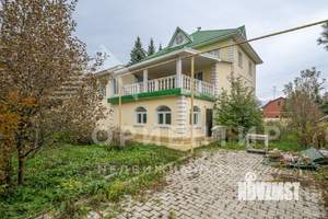 Коттедж 640м², 4-этажный, участок 12 сот.  