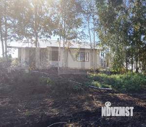 Дом 100м², 1-этажный, участок 5 сот.  