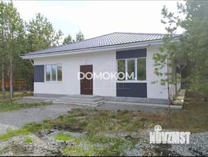 Дом 120м², 1-этажный, участок 8 сот.  