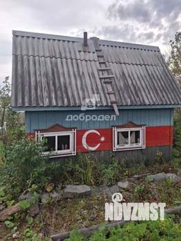 Дача 25м², 2-этажный, участок 5 сот.  