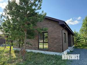 Коттедж 120м², 1-этажный, участок 9 сот.  