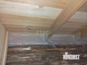 Дом 30м², 2-этажный, участок 9 сот.  