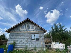 Дом 36м&sup2;, 1-этажный, участок 11 сот.  