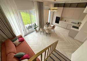 Дом 105м², 2-этажный, участок 3 сот.  