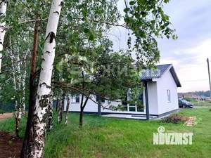 Дом 120м², 1-этажный, участок 10 сот.  