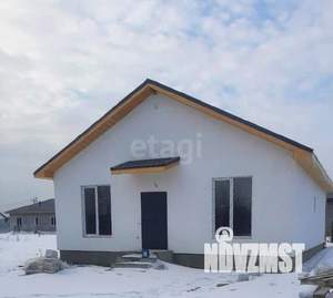 Дом 100м², 1-этажный, участок 9 сот.  