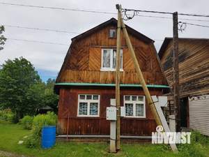 Дача 40м², 2-этажный, участок 7 сот.  