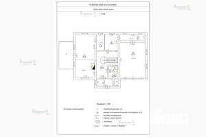 Коттедж 399м², 3-этажный, участок 10 сот.  