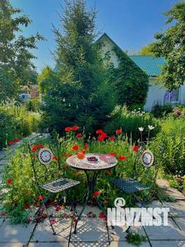 Дом 79м&sup2;, 2-этажный, участок 4 сот.  