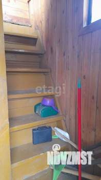 Дом 49м², 2-этажный, участок 6 сот.  