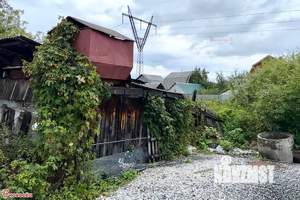 Дом 30м&sup2;, 1-этажный, участок 9 сот.  