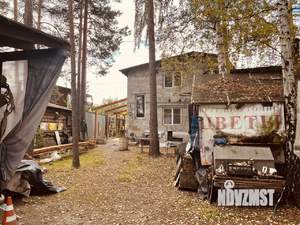 Дом 200м², 2-этажный, участок 6 сот.  