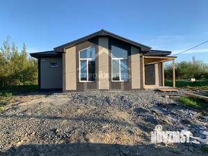 Дом 113м², 1-этажный, участок 8 сот.  