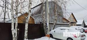 Дом 140м², 3-этажный, участок 4 сот.  